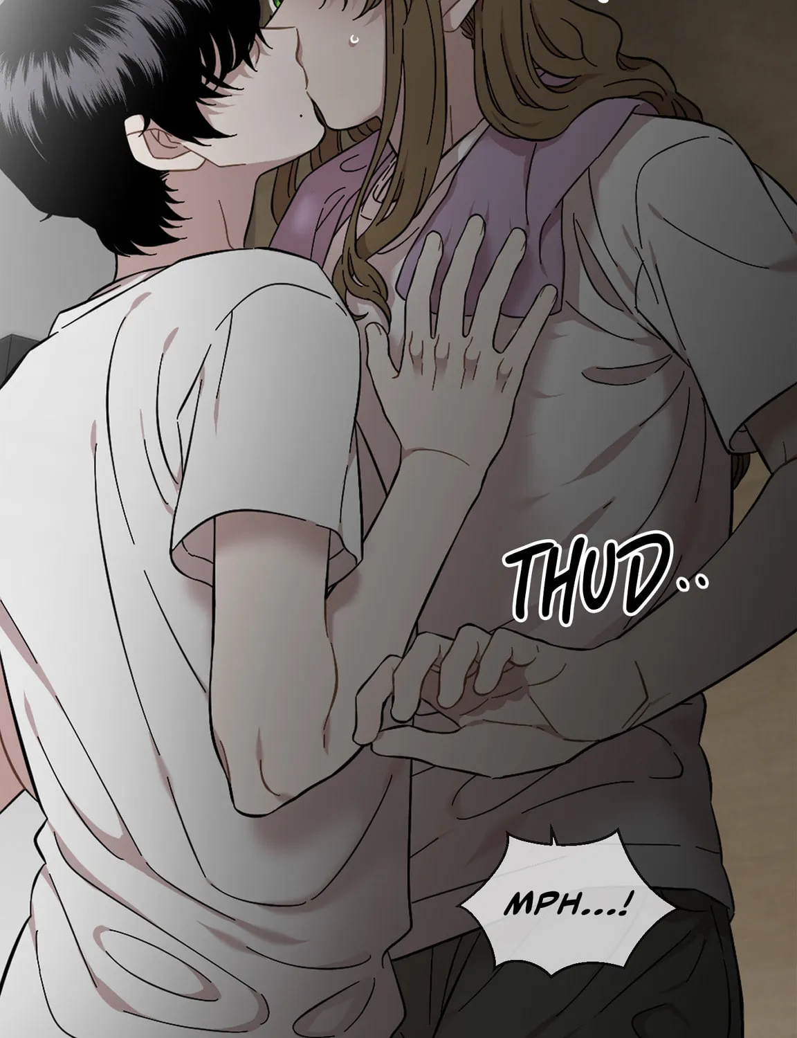 Read Love Thy Neighbor chapter 36 image 110 on Lezhin