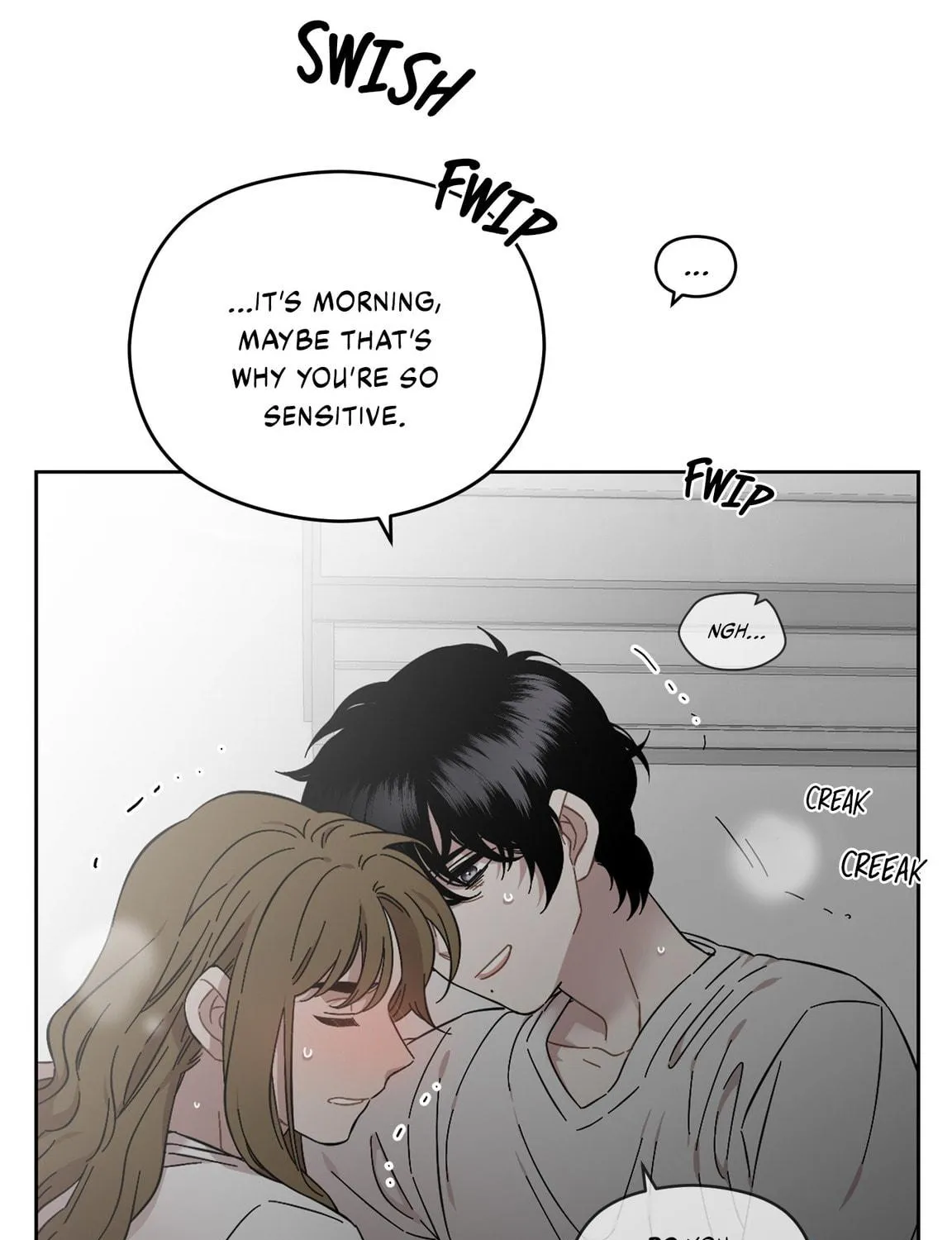 Read Love Thy Neighbor chapter 36 image 16 on Lezhin