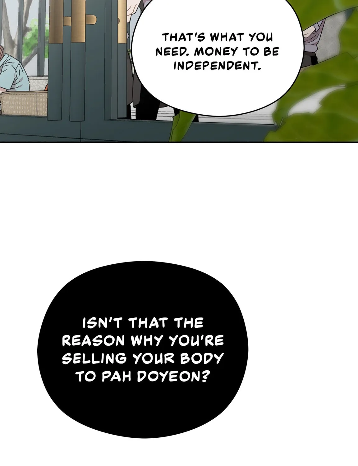 Read Love Thy Neighbor chapter 36 image 56 on Lezhin