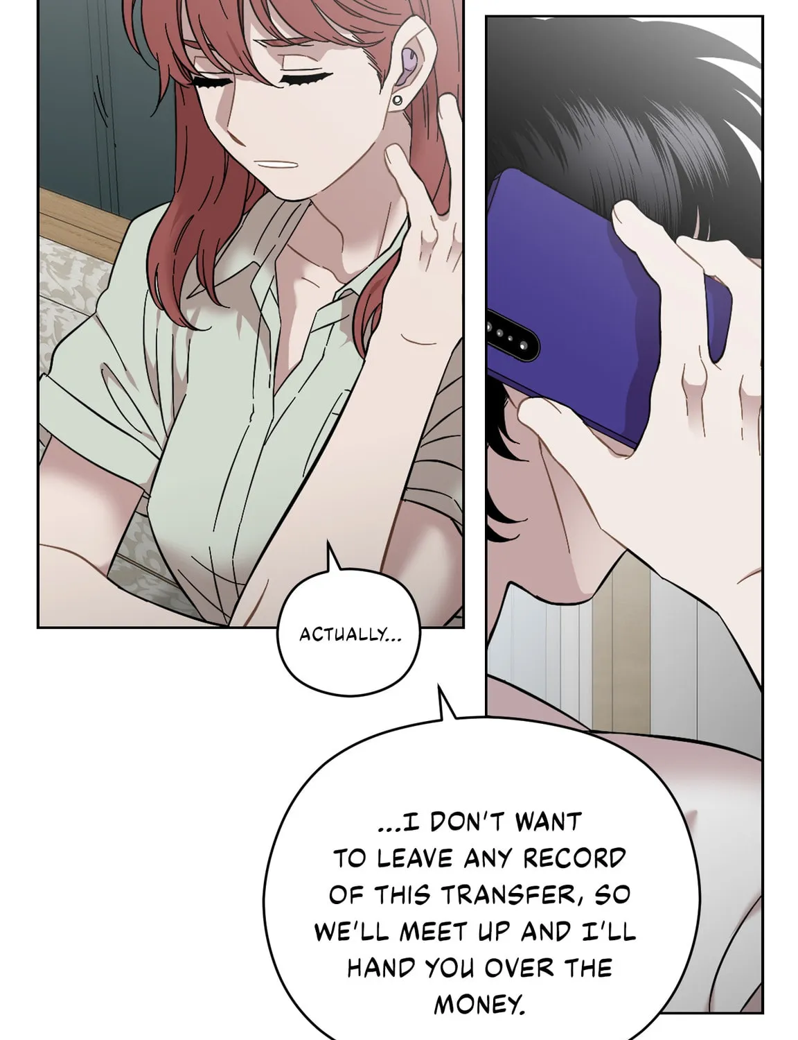 Read Love Thy Neighbor chapter 36 image 68 on Lezhin