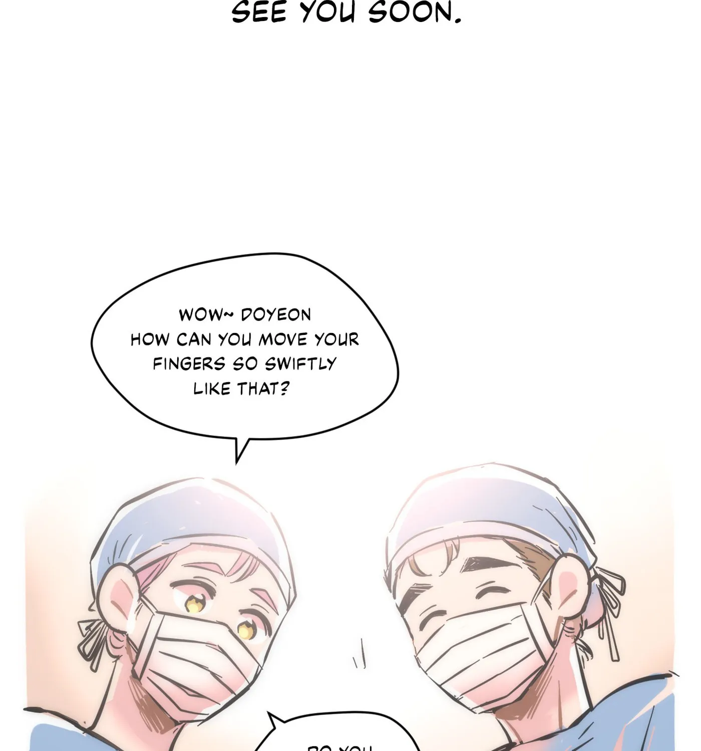 Read Love Thy Neighbor chapter 37.5 image 1 on Lezhin