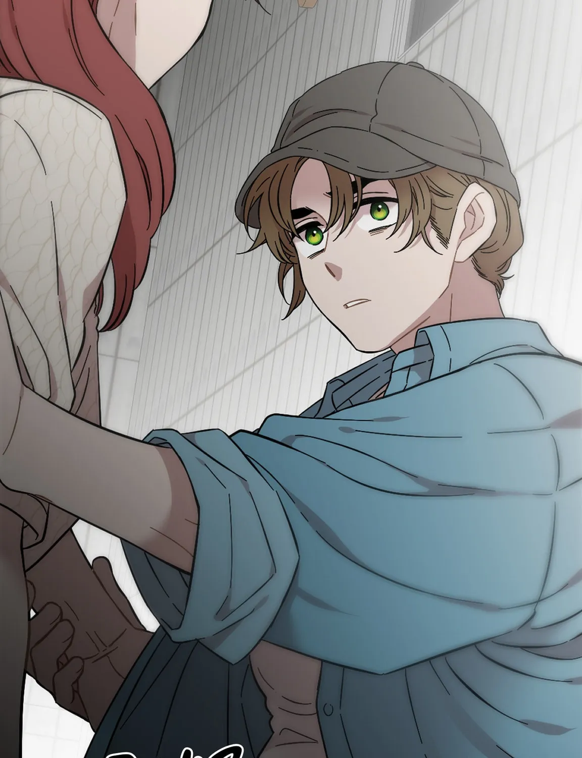 Read Love Thy Neighbor chapter 37 image 104 on Lezhin