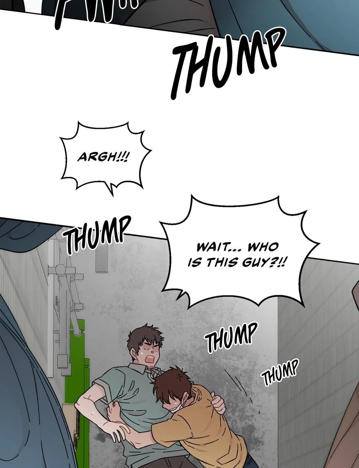 Read Love Thy Neighbor chapter 37 image 106 on Lezhin