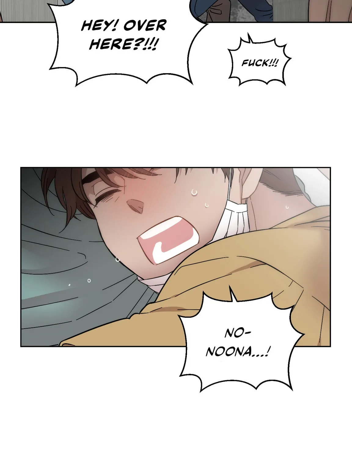 Read Love Thy Neighbor chapter 37 image 108 on Lezhin
