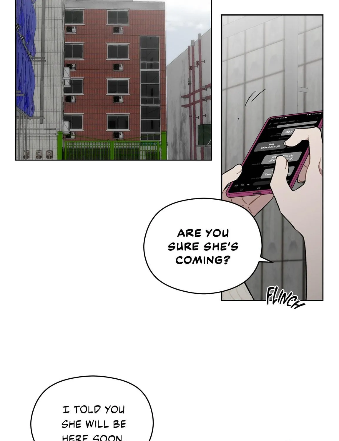 Read Love Thy Neighbor chapter 37 image 22 on Lezhin