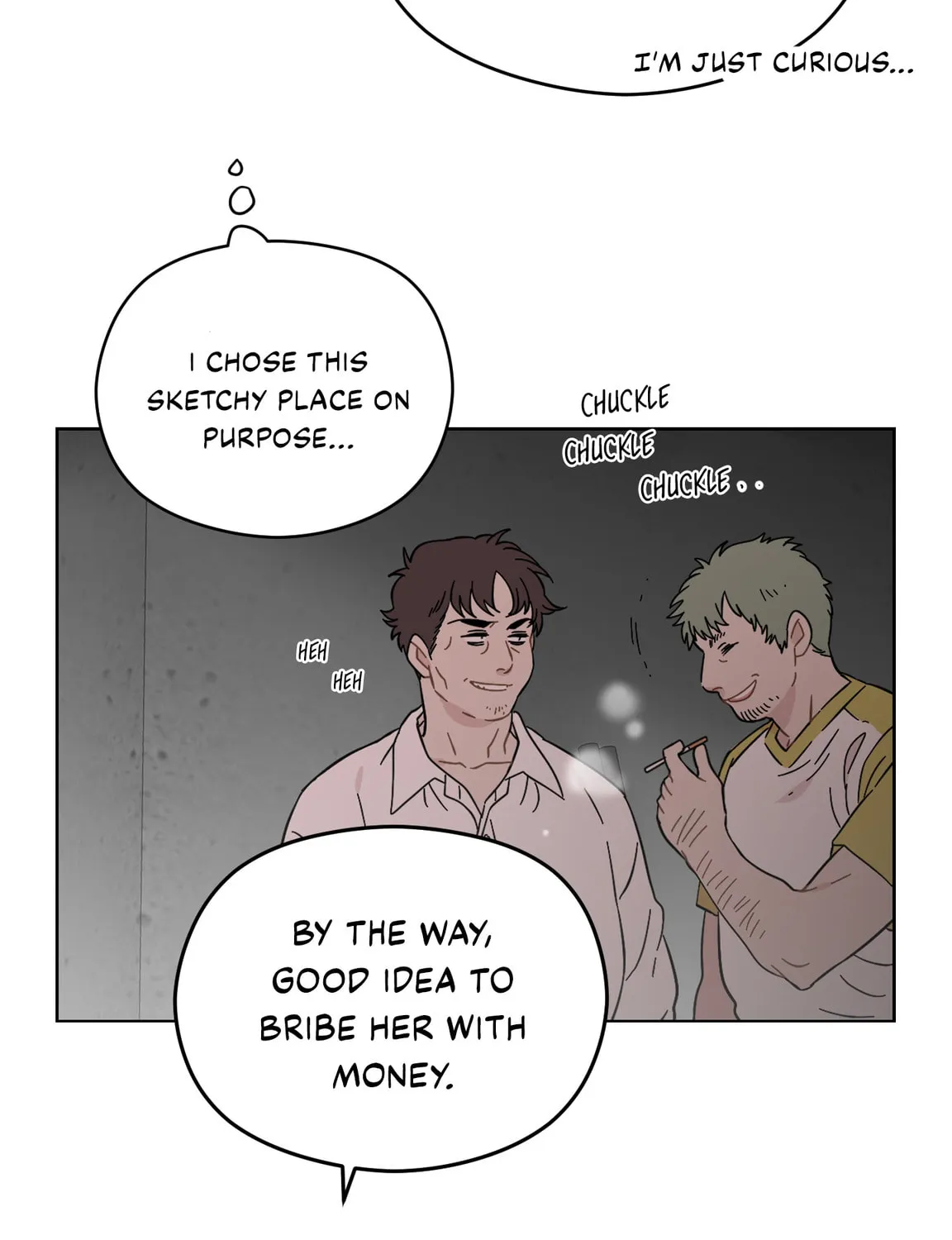 Read Love Thy Neighbor chapter 37 image 26 on Lezhin