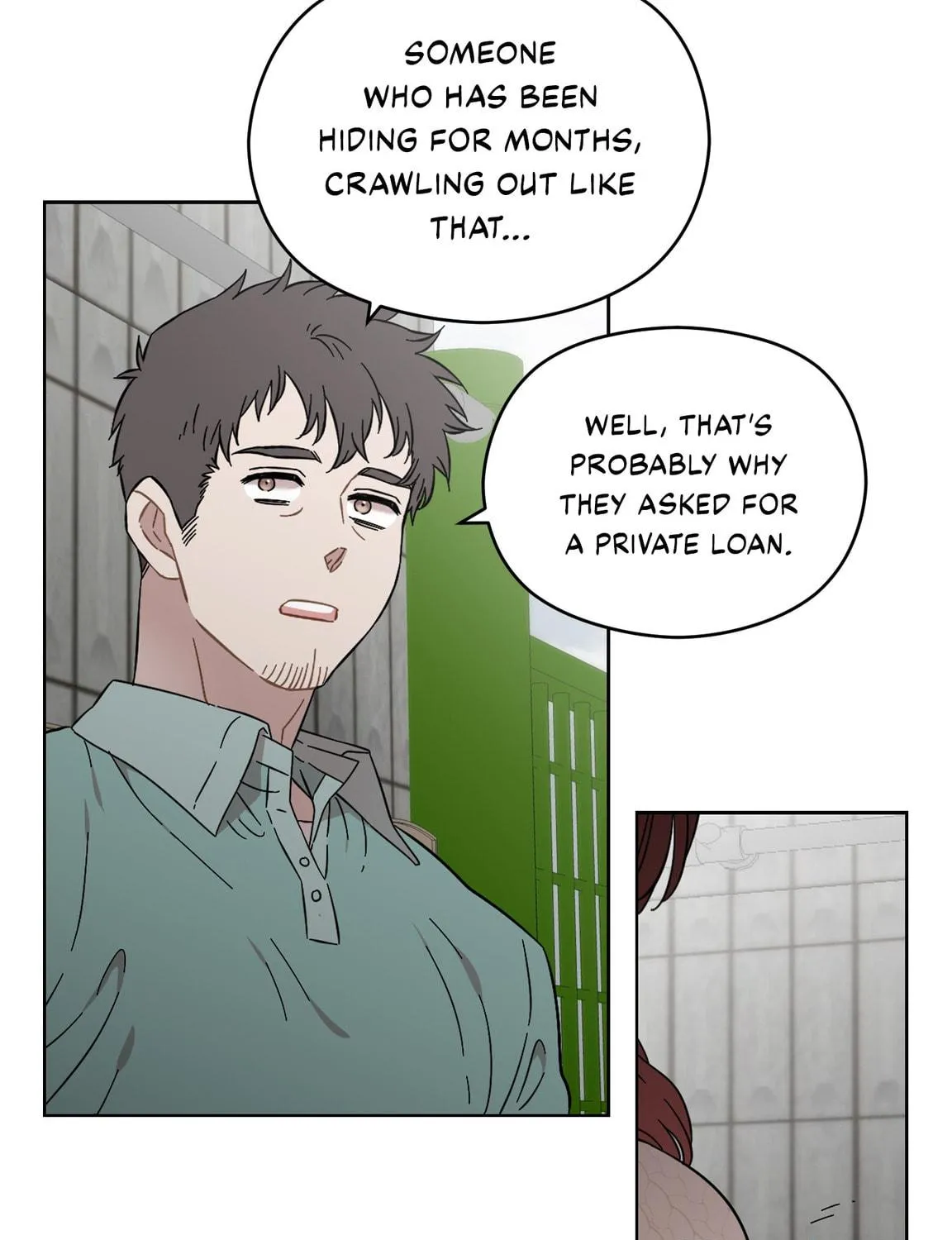 Read Love Thy Neighbor chapter 37 image 28 on Lezhin