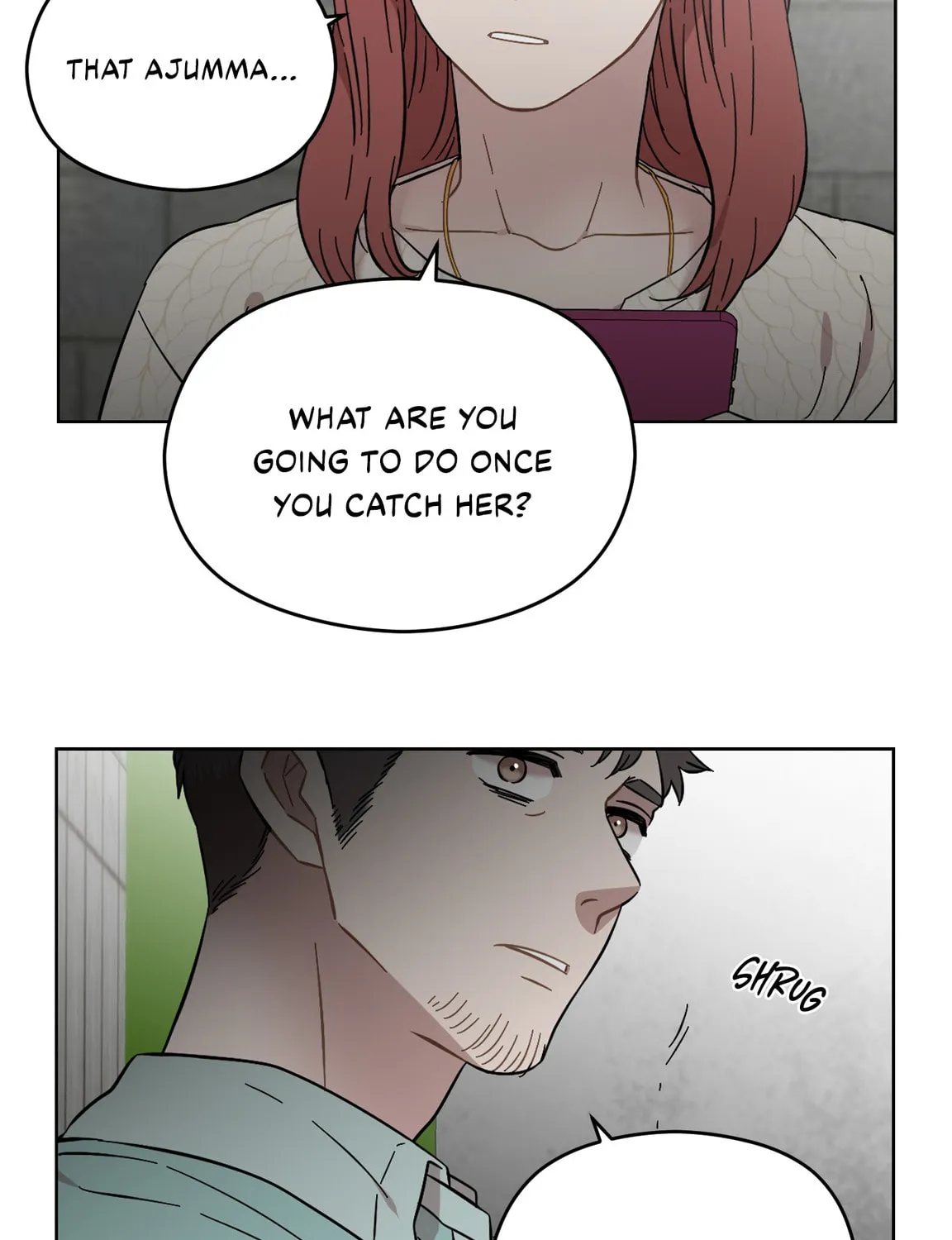 Read Love Thy Neighbor chapter 37 image 32 on Lezhin