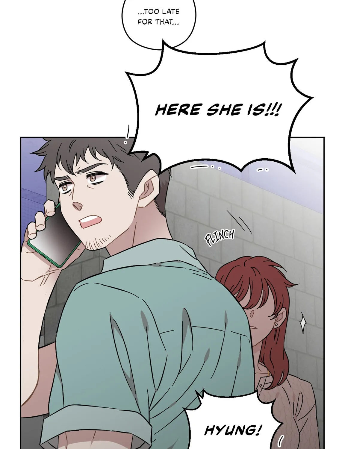Read Love Thy Neighbor chapter 37 image 56 on Lezhin