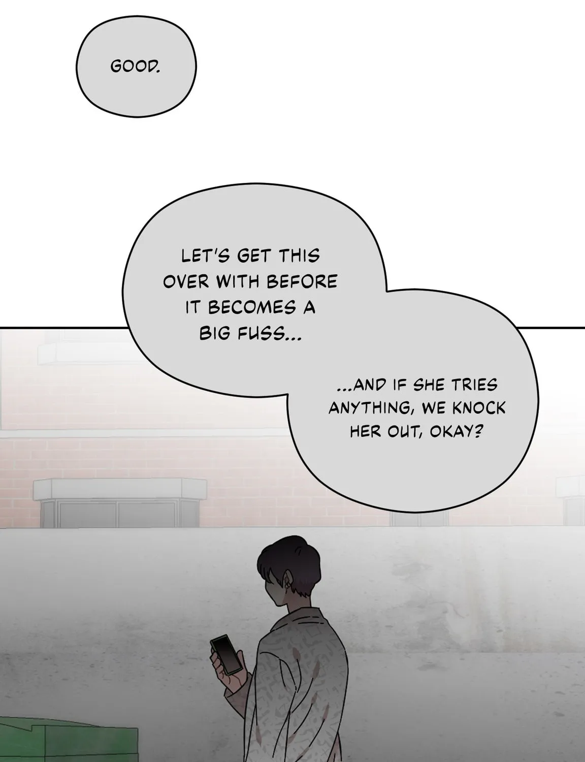 Read Love Thy Neighbor chapter 37 image 60 on Lezhin