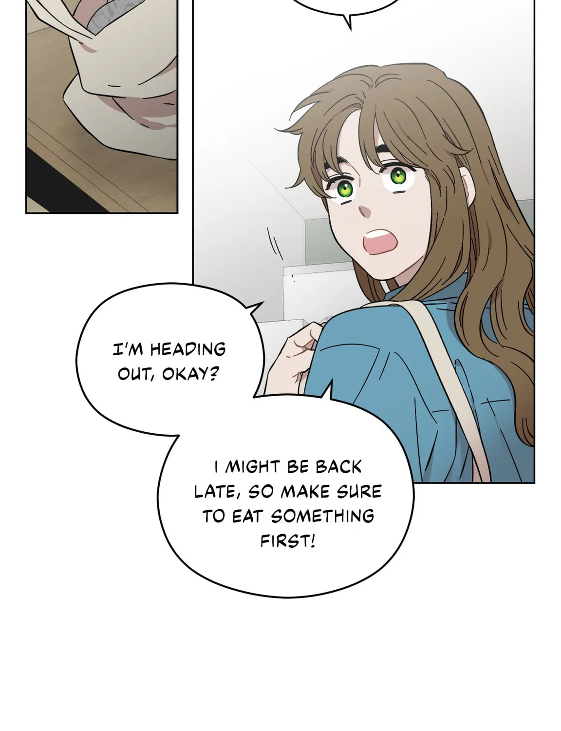 Read Love Thy Neighbor chapter 37 image 8 on Lezhin
