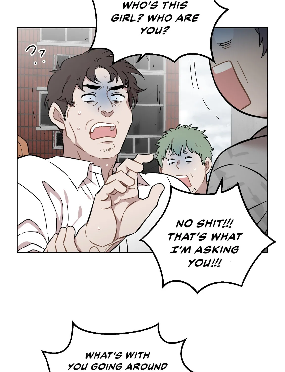 Read Love Thy Neighbor chapter 37 image 92 on Lezhin