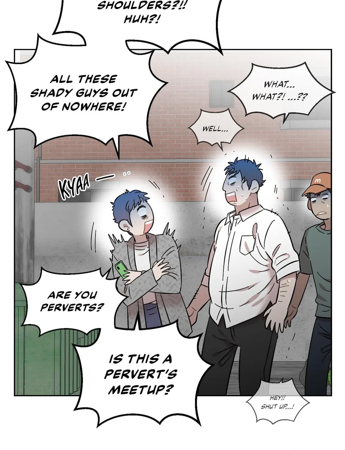 Read Love Thy Neighbor chapter 37 image 94 on Lezhin