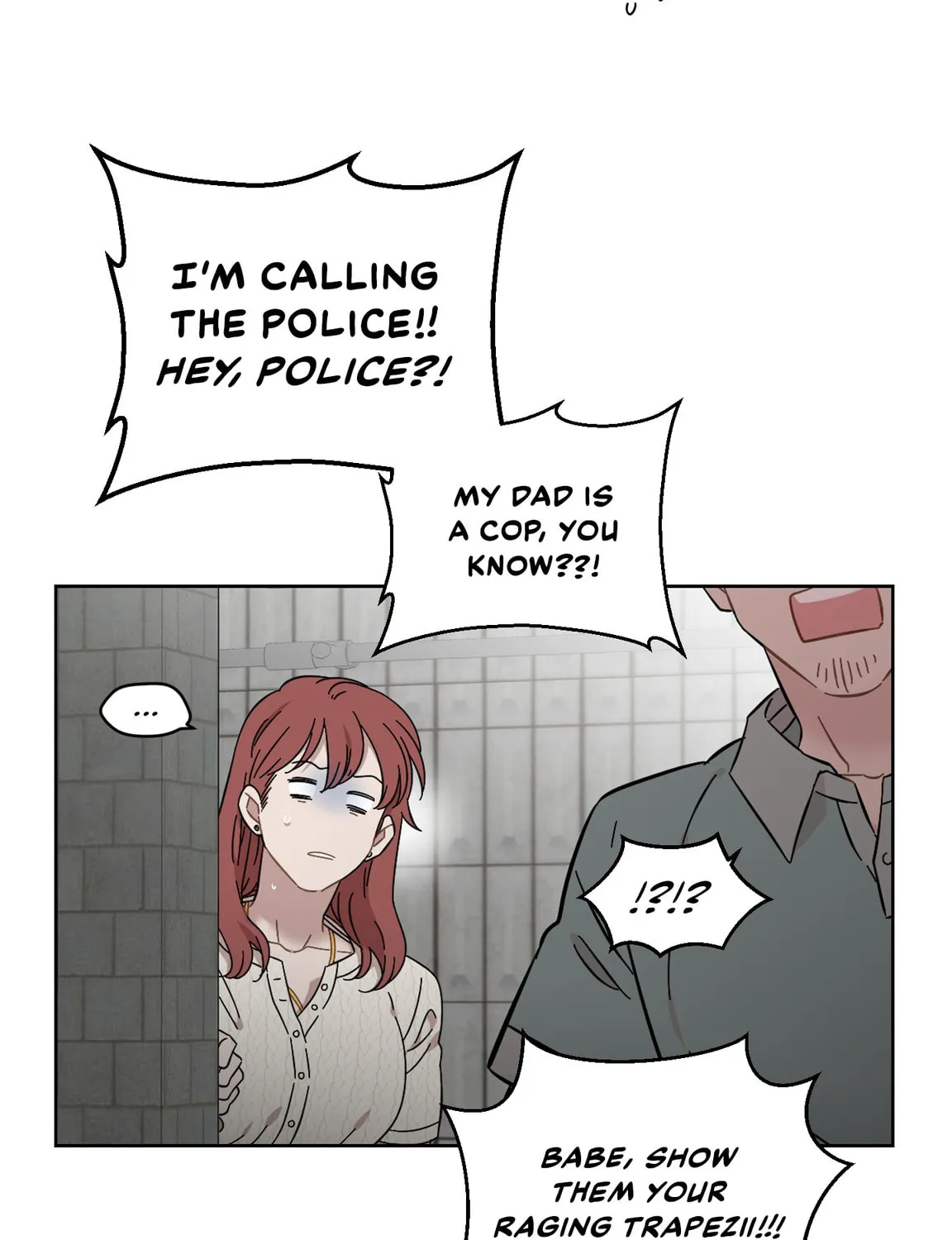 Read Love Thy Neighbor chapter 37 image 98 on Lezhin
