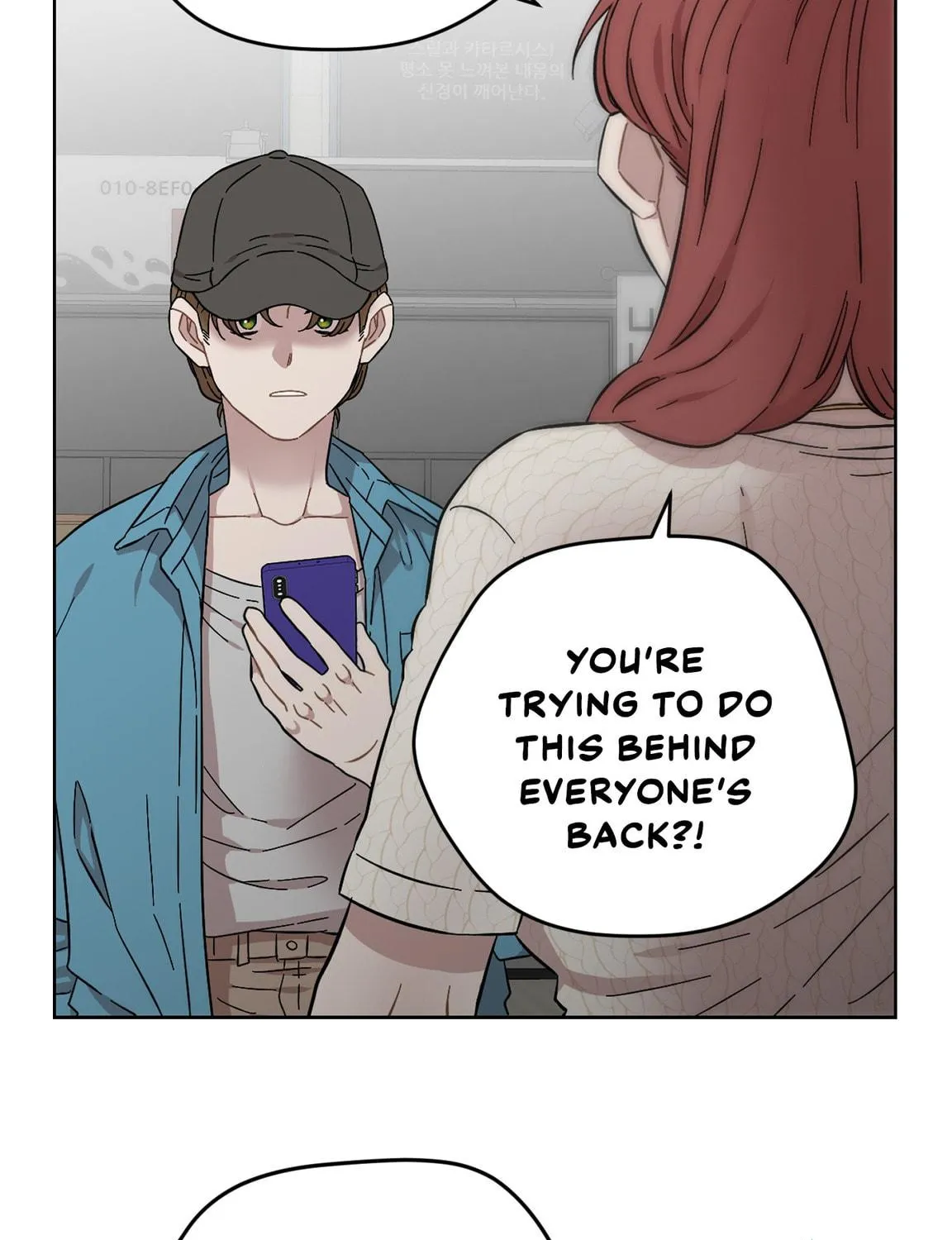 Read Love Thy Neighbor chapter 38 image 10 on Lezhin