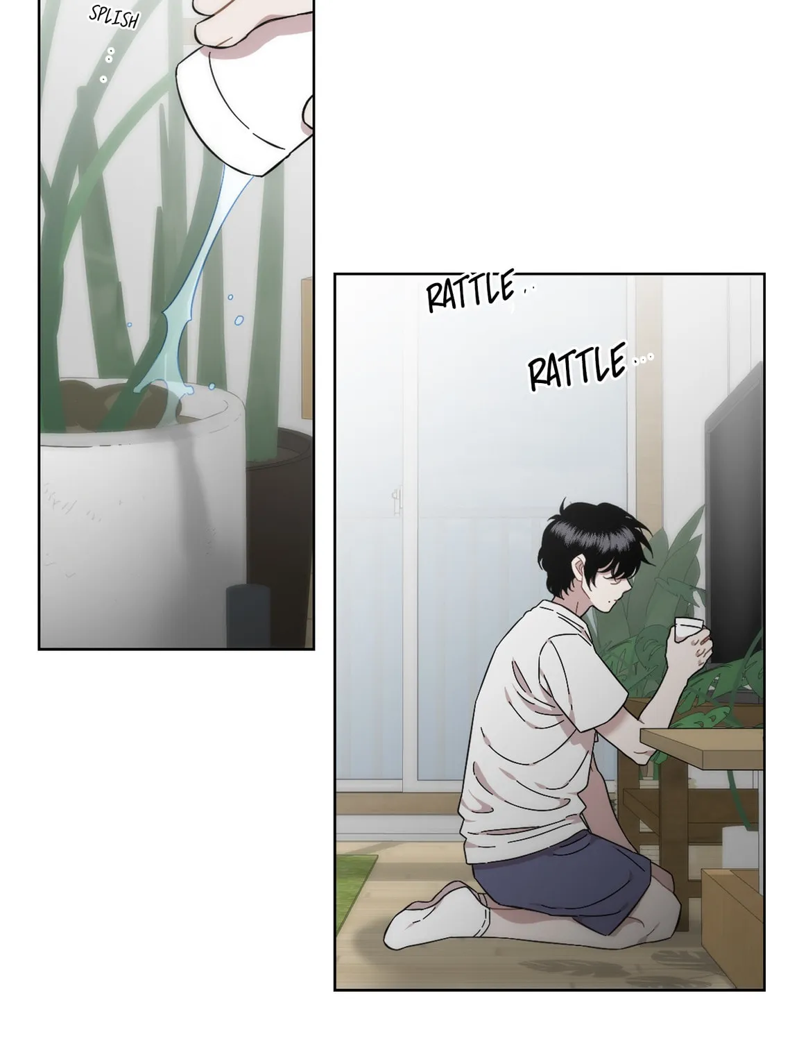 Read Love Thy Neighbor chapter 38 image 102 on Lezhin