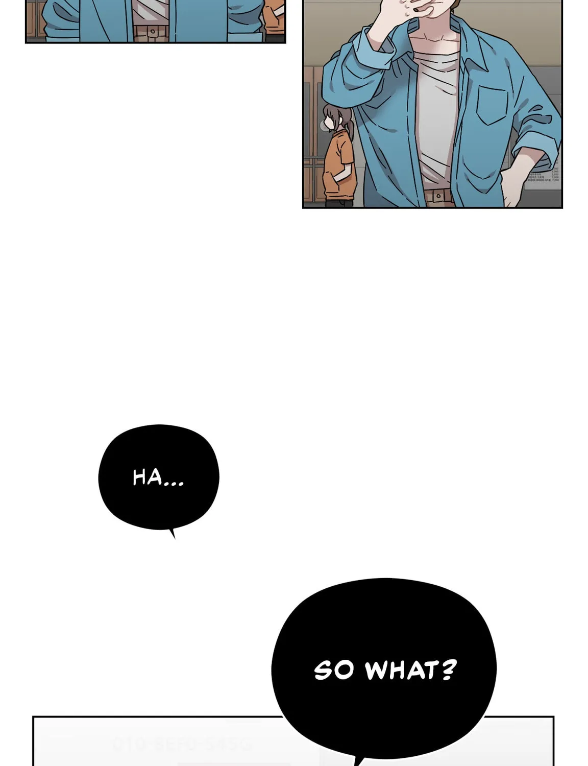 Read Love Thy Neighbor chapter 38 image 24 on Lezhin