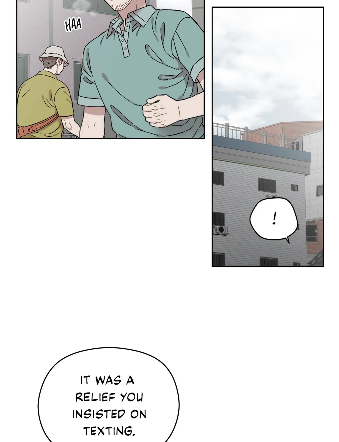 Read Love Thy Neighbor chapter 38 image 6 on Lezhin