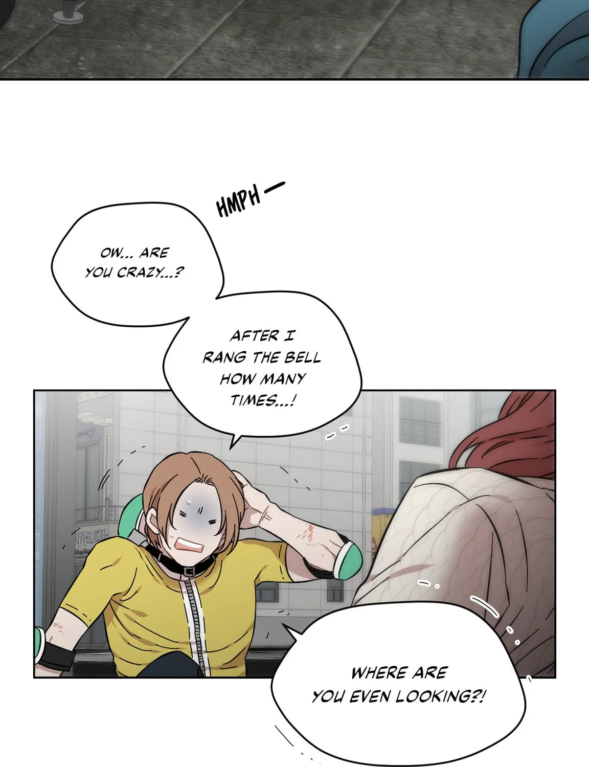Read Love Thy Neighbor chapter 38 image 78 on Lezhin