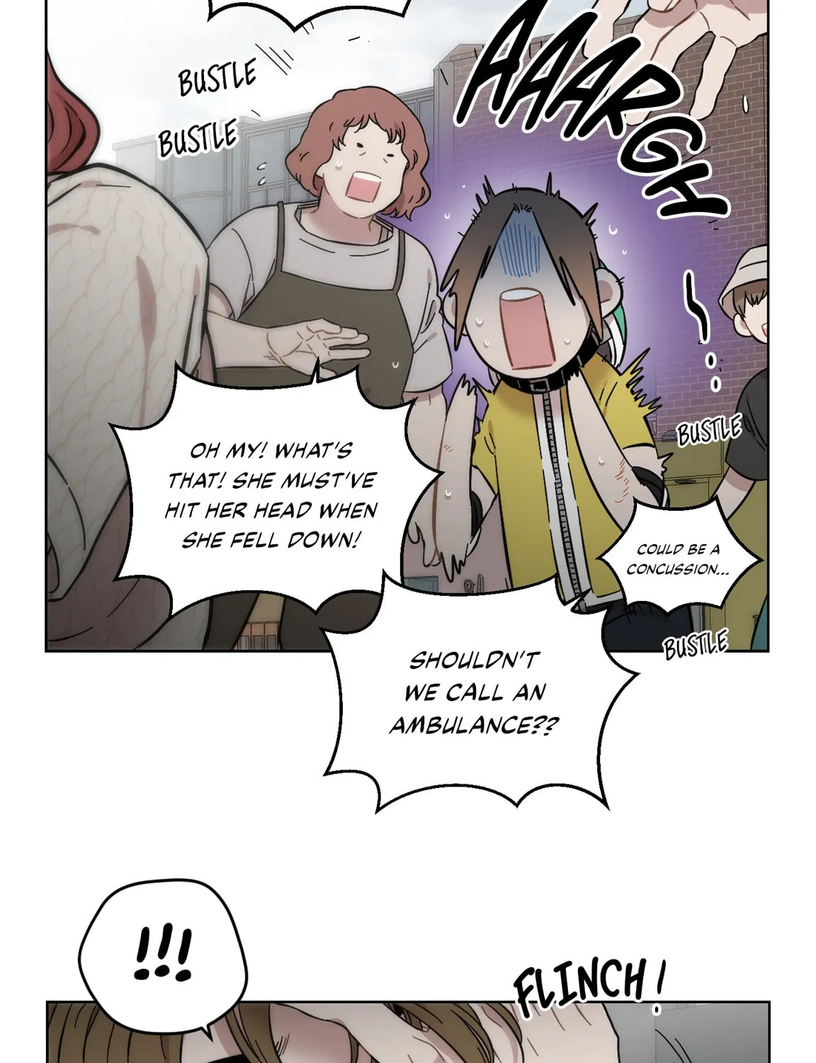 Read Love Thy Neighbor chapter 38 image 86 on Lezhin