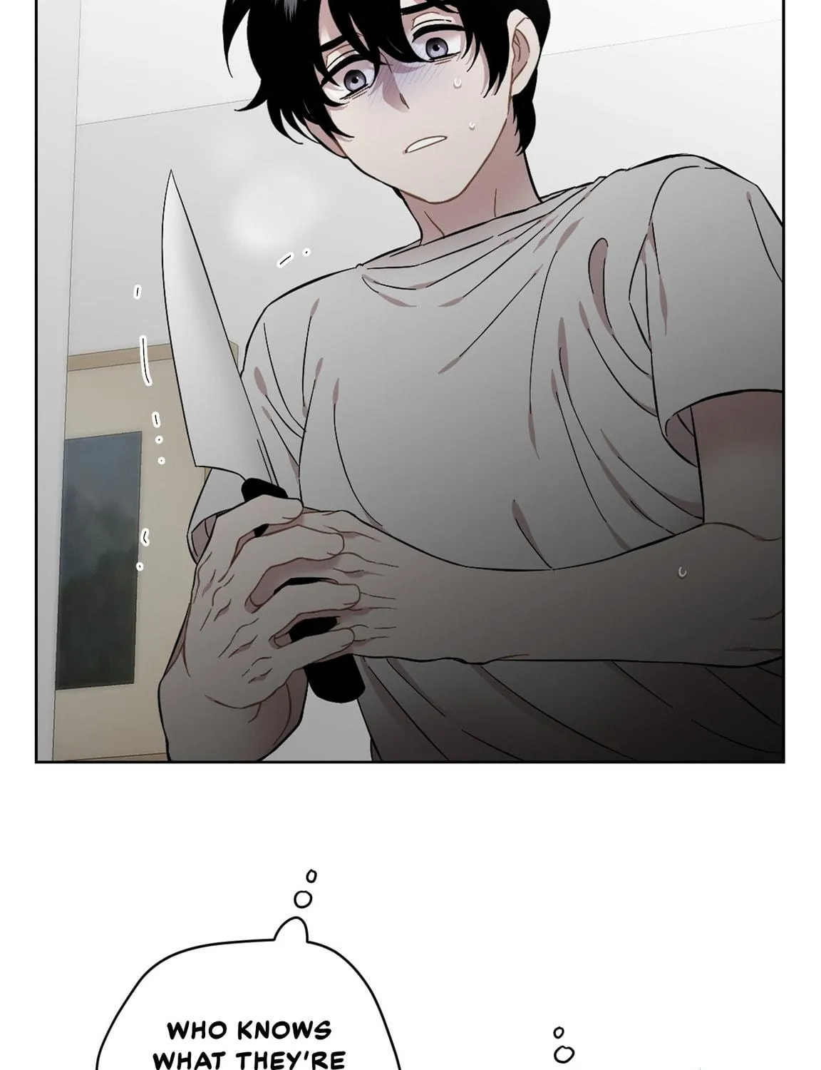 Read Love Thy Neighbor chapter 39 image 22 on Lezhin