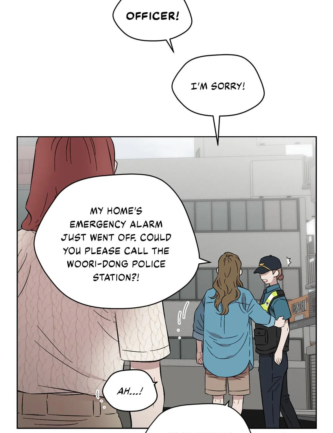 Read Love Thy Neighbor chapter 39 image 52 on Lezhin
