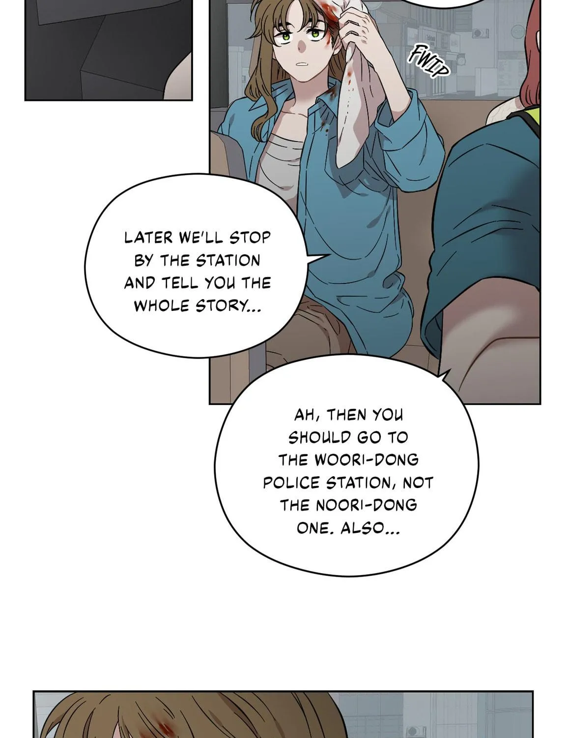 Read Love Thy Neighbor chapter 39 image 58 on Lezhin