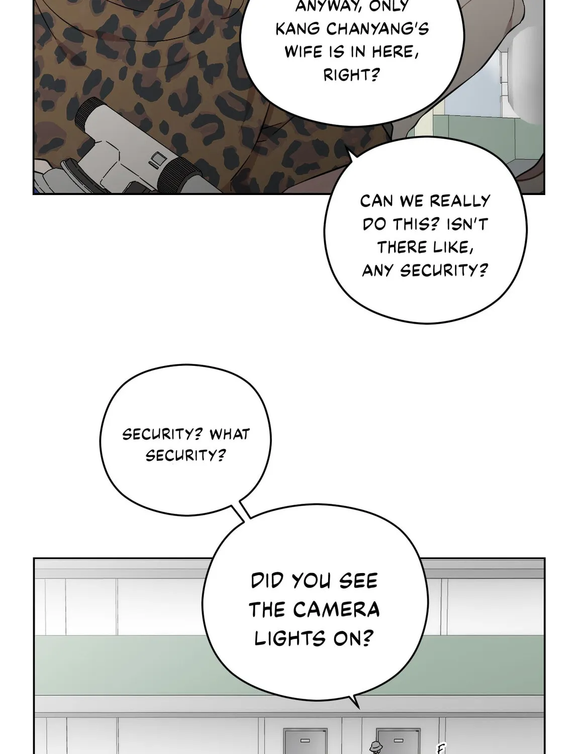 Read Love Thy Neighbor chapter 39 image 8 on Lezhin