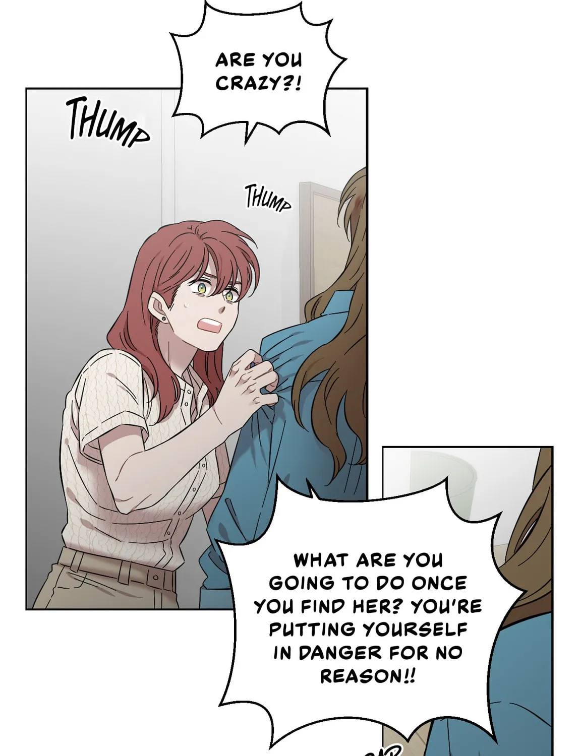 Read Love Thy Neighbor chapter 39 image 92 on Lezhin