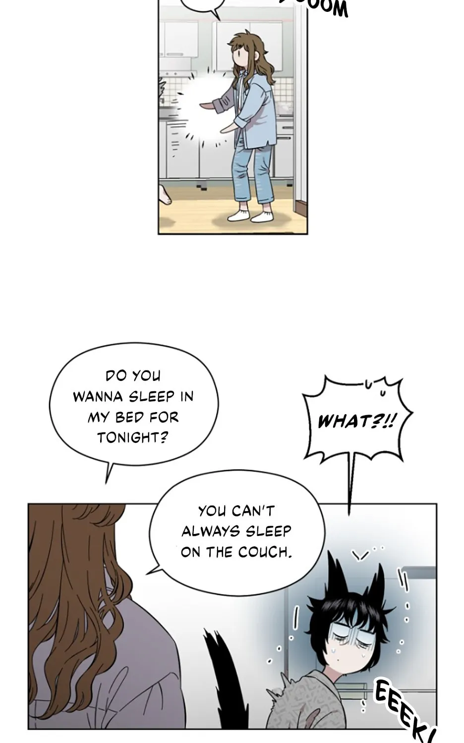 Read Love Thy Neighbor chapter 4 image 14 on Lezhin