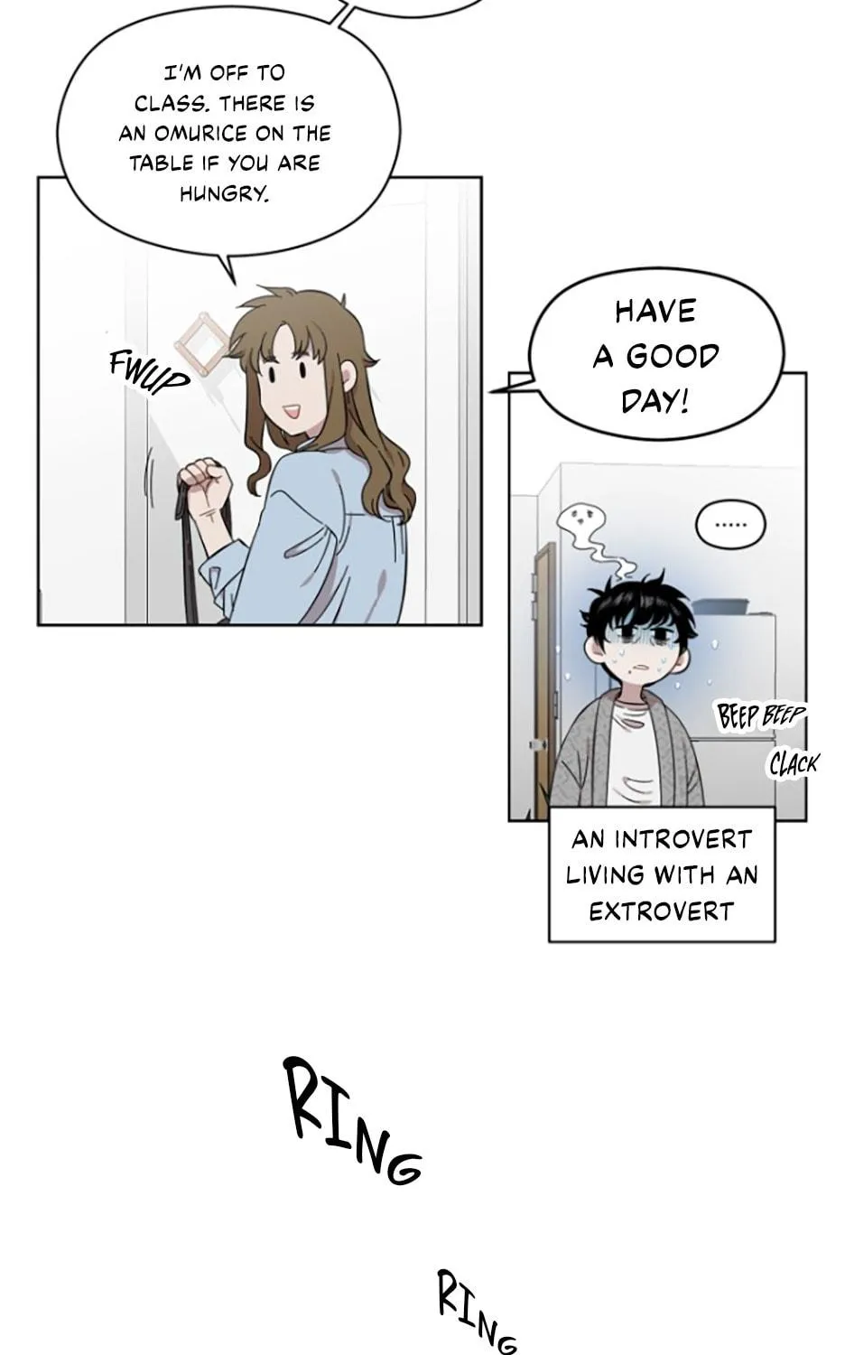 Read Love Thy Neighbor chapter 4 image 16 on Lezhin