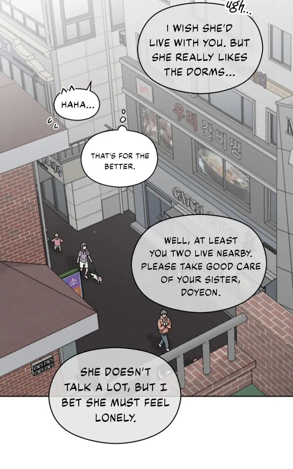 Read Love Thy Neighbor chapter 4 image 20 on Lezhin