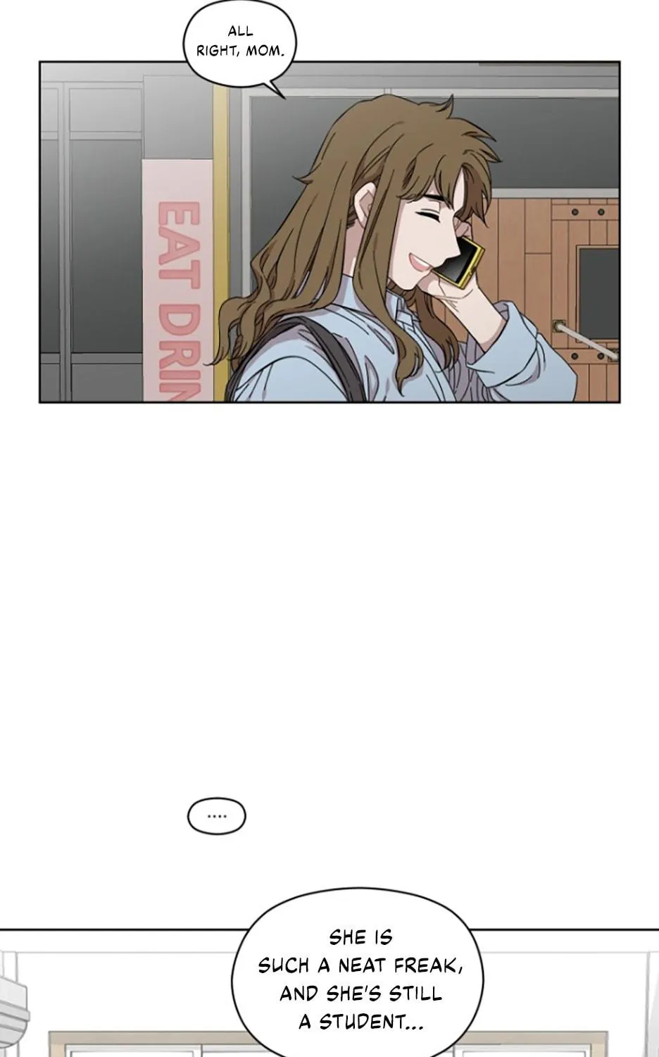 Read Love Thy Neighbor chapter 4 image 22 on Lezhin