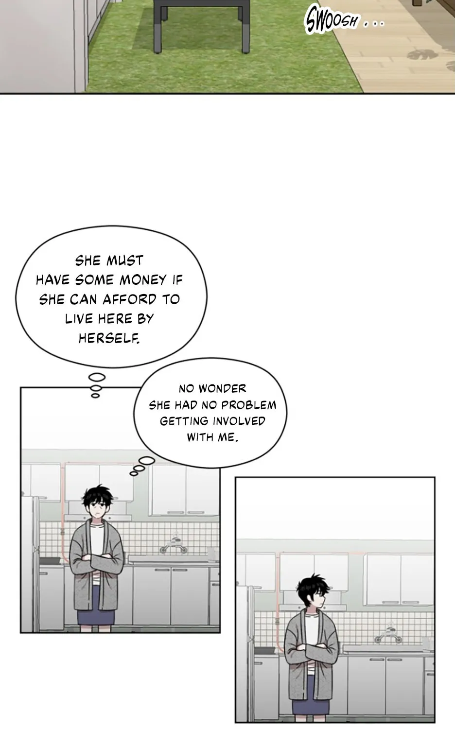 Read Love Thy Neighbor chapter 4 image 24 on Lezhin
