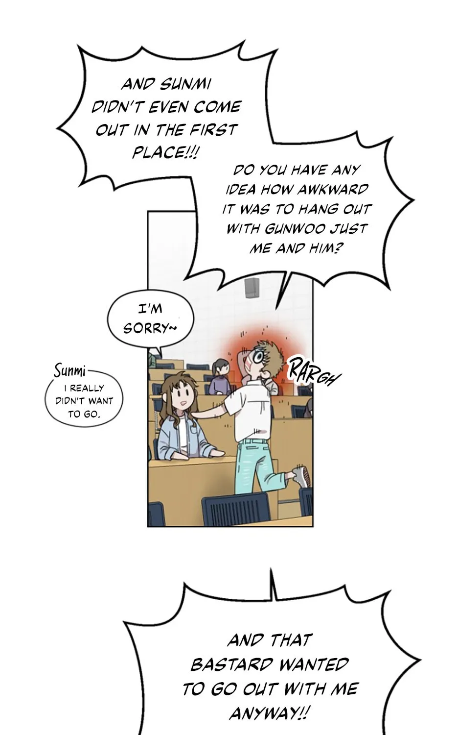 Read Love Thy Neighbor chapter 4 image 32 on Lezhin