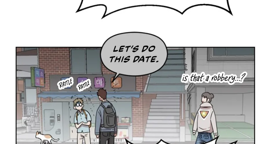 Read Love Thy Neighbor chapter 4 image 33 on Lezhin