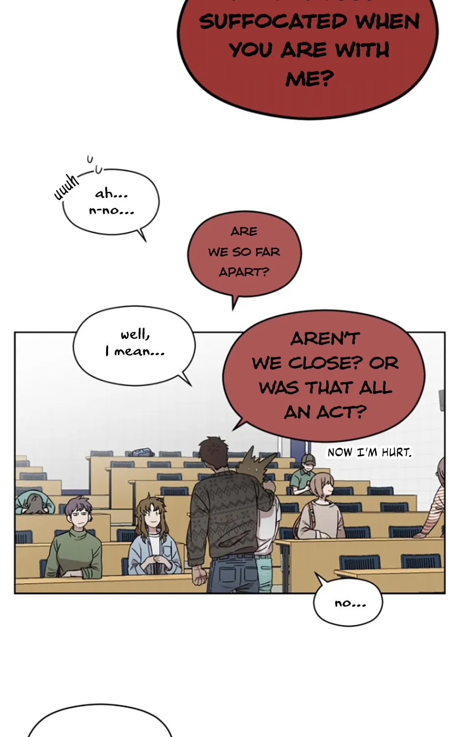 Read Love Thy Neighbor chapter 4 image 36 on Lezhin