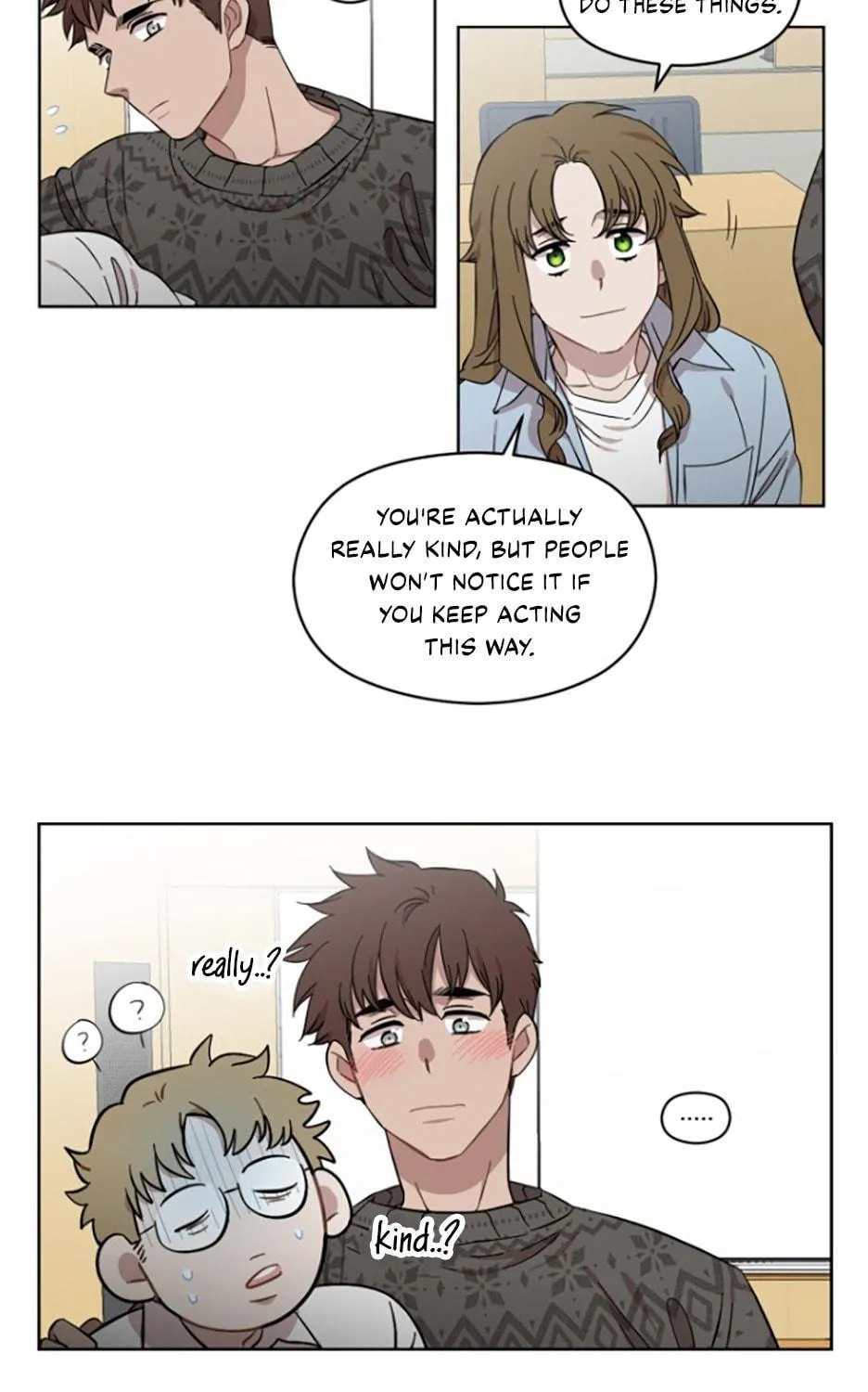 Read Love Thy Neighbor chapter 4 image 38 on Lezhin