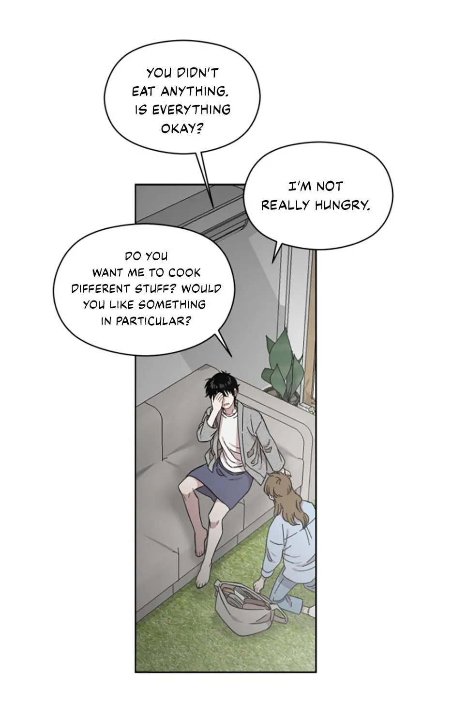 Read Love Thy Neighbor chapter 4 image 56 on Lezhin