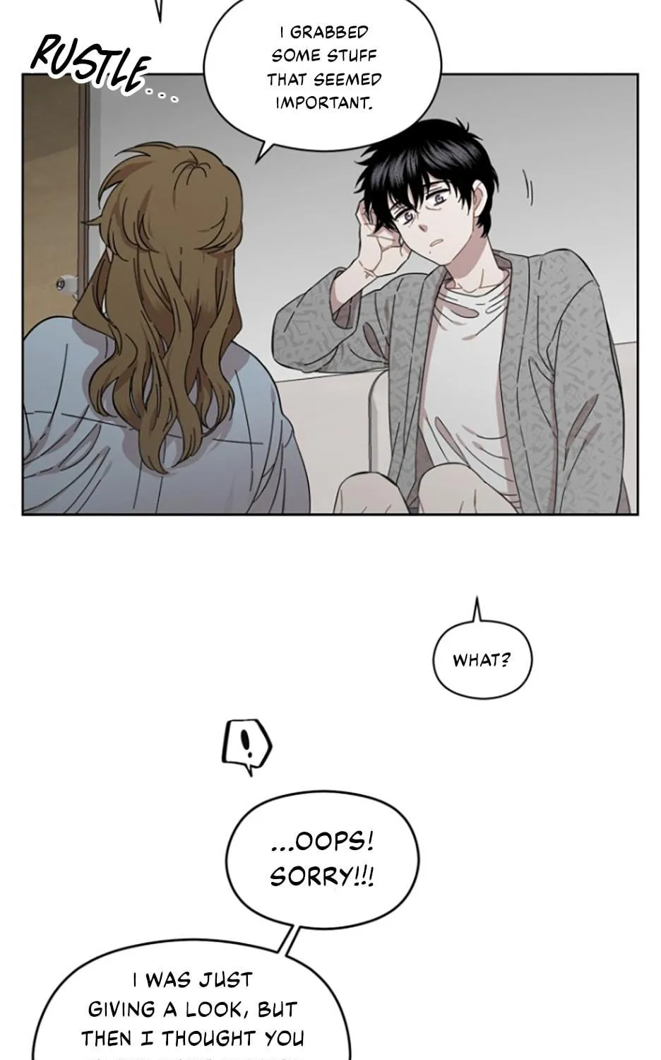 Read Love Thy Neighbor chapter 4 image 58 on Lezhin