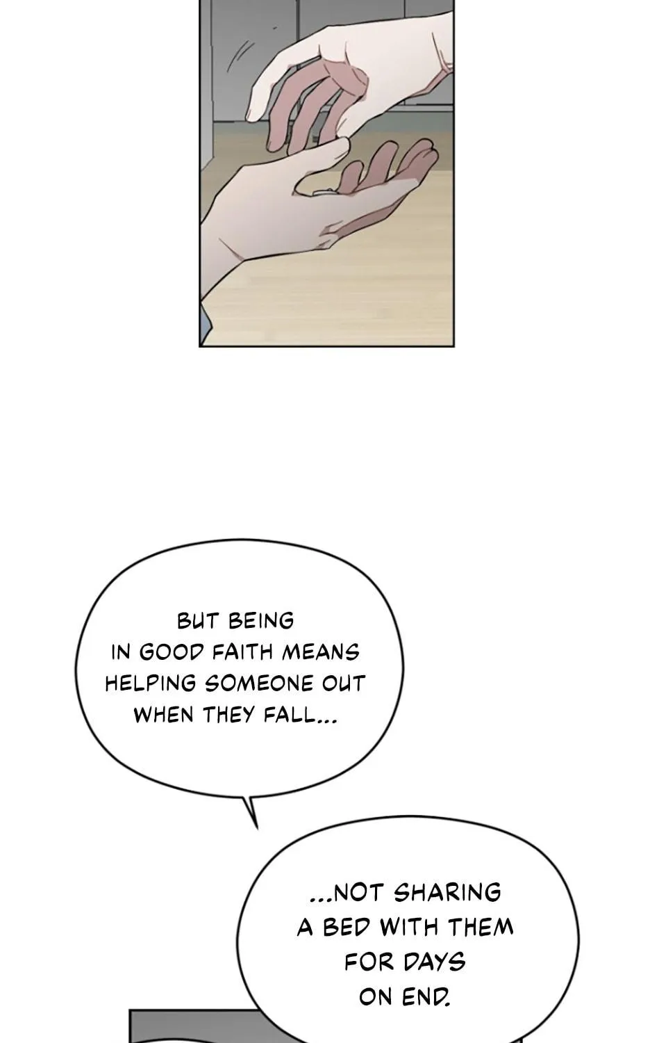 Read Love Thy Neighbor chapter 4 image 68 on Lezhin