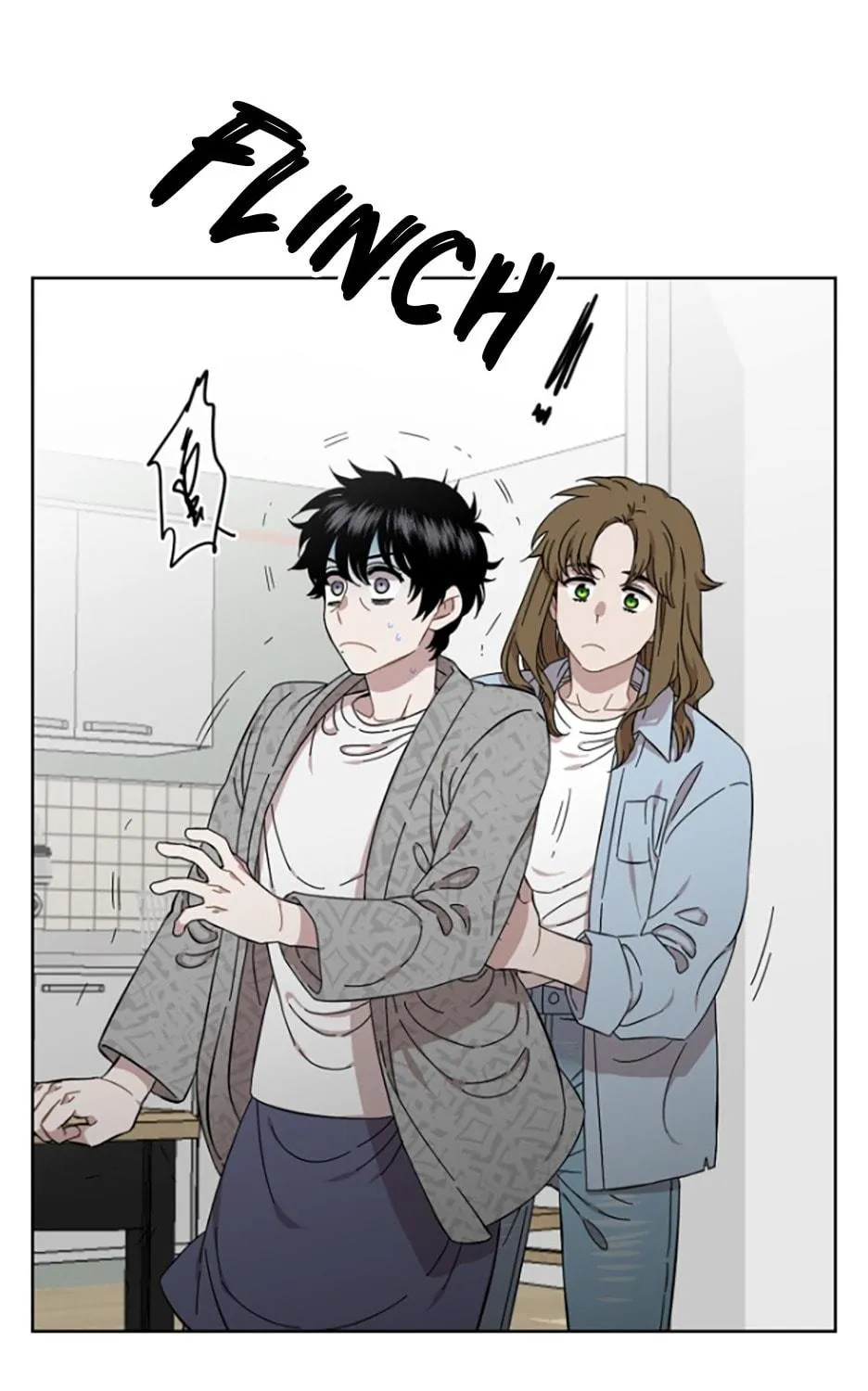 Read Love Thy Neighbor chapter 4 image 8 on Lezhin