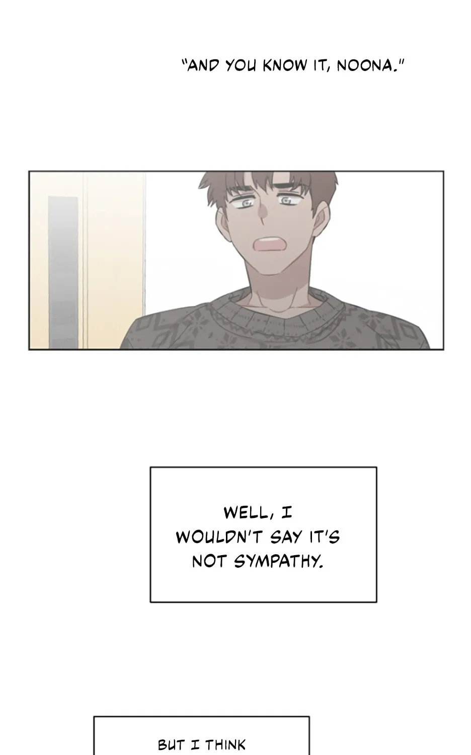 Read Love Thy Neighbor chapter 4 image 84 on Lezhin