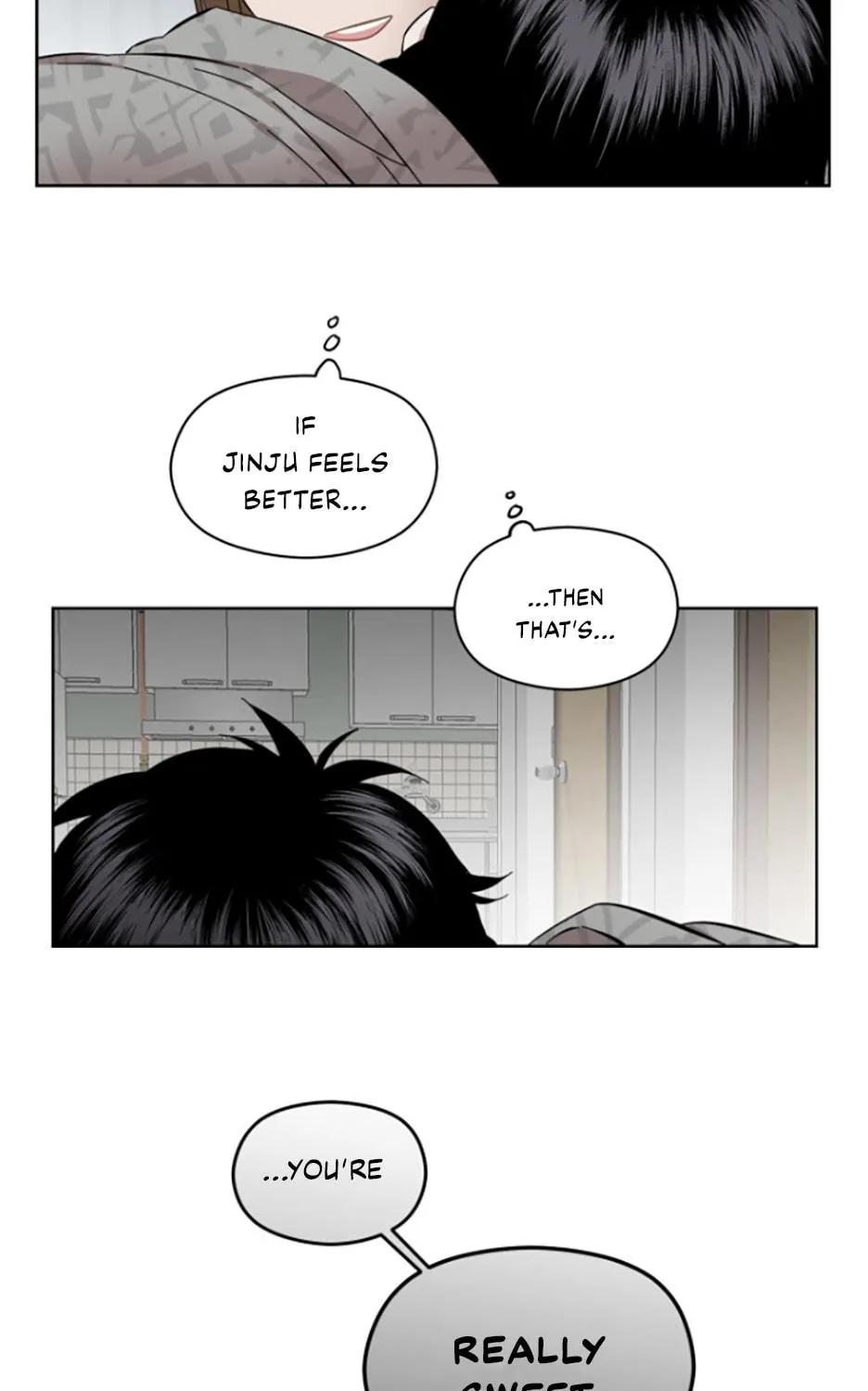 Read Love Thy Neighbor chapter 4 image 88 on Lezhin