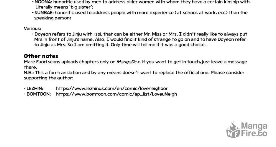 Read Love Thy Neighbor chapter 4 image 95 on Lezhin