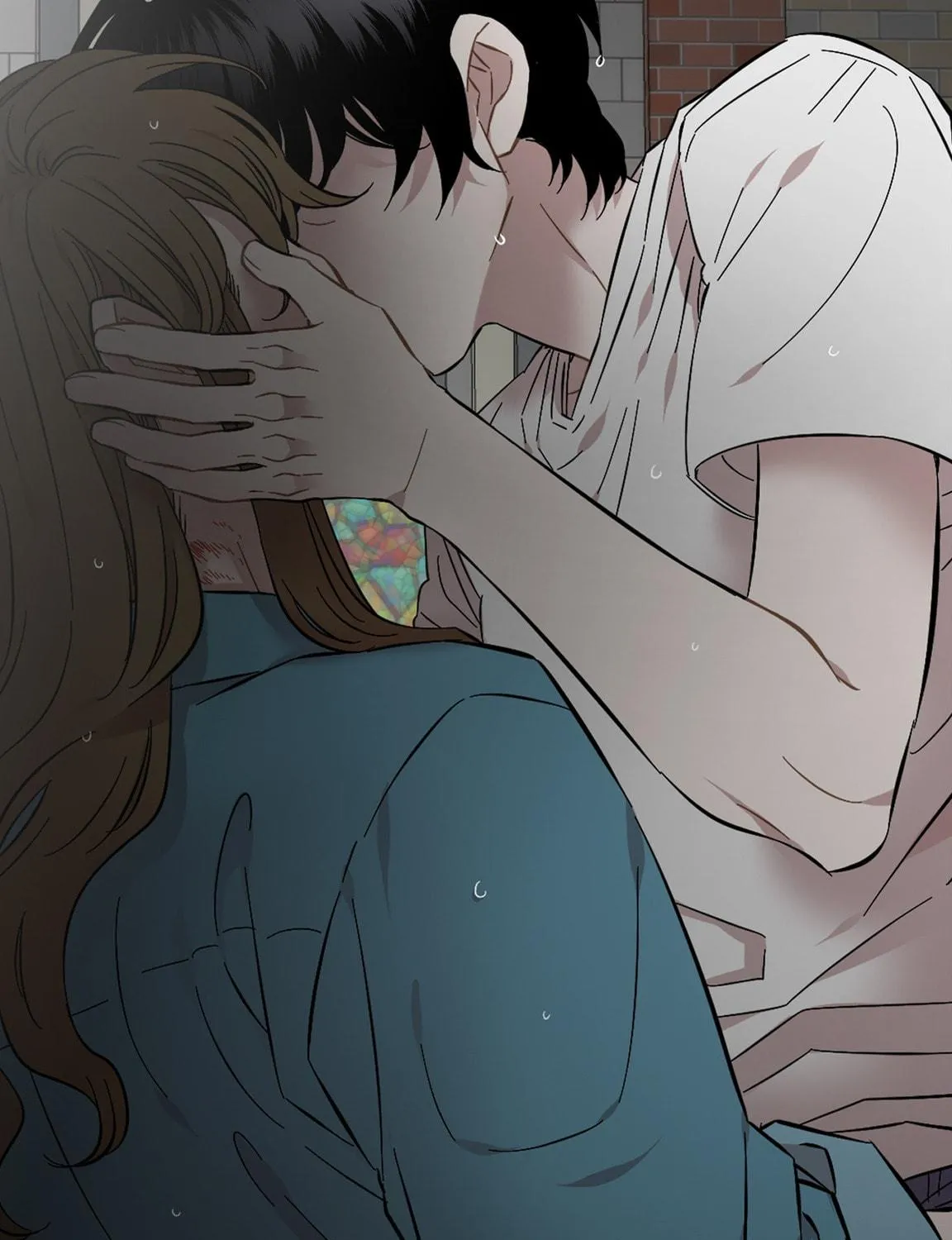 Read Love Thy Neighbor chapter 40 image 100 on Lezhin