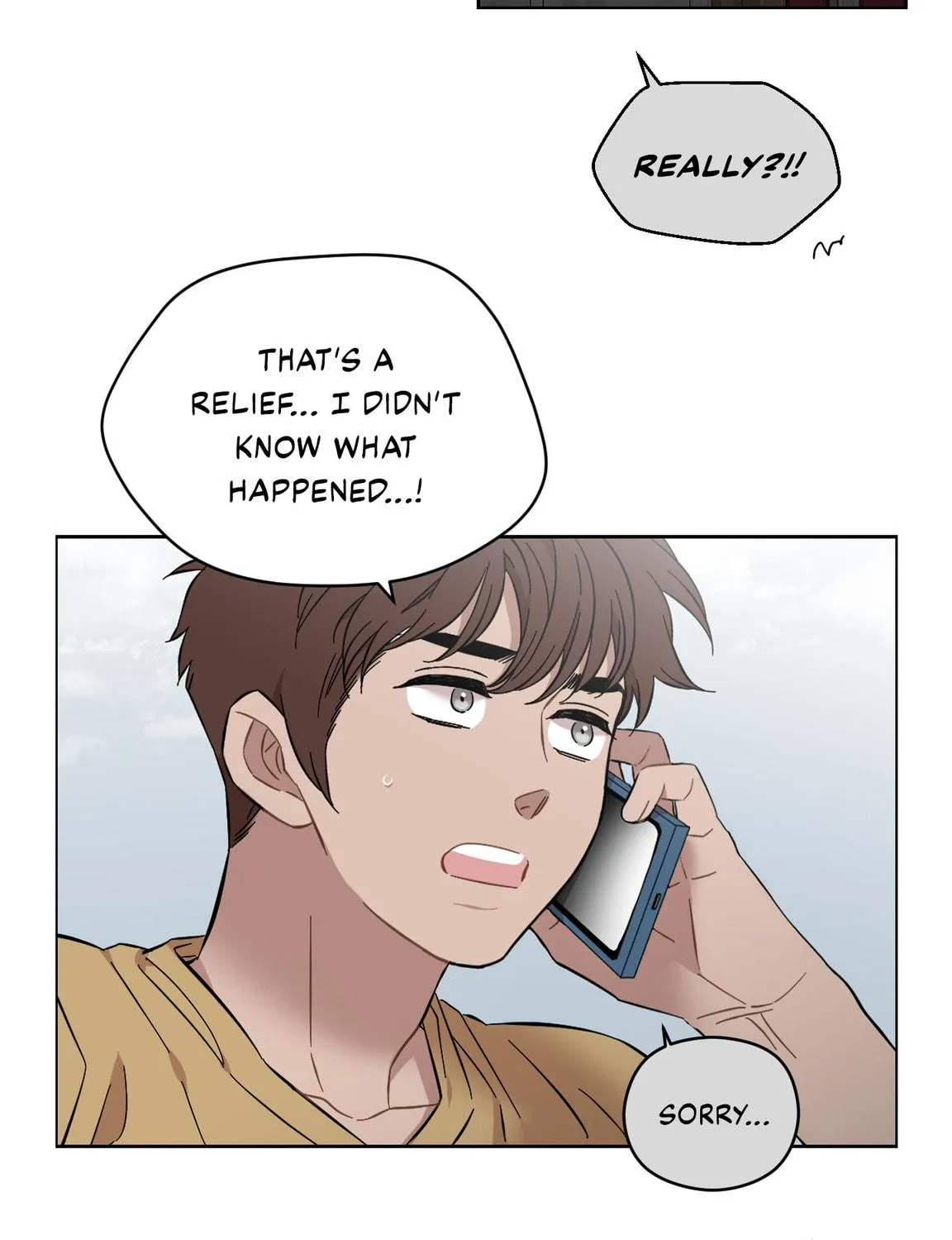 Read Love Thy Neighbor chapter 40 image 118 on Lezhin