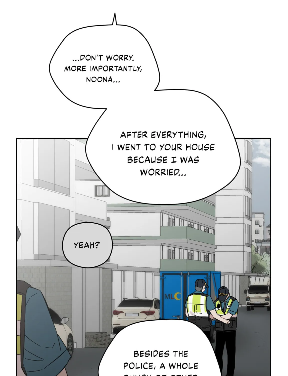 Read Love Thy Neighbor chapter 40 image 120 on Lezhin