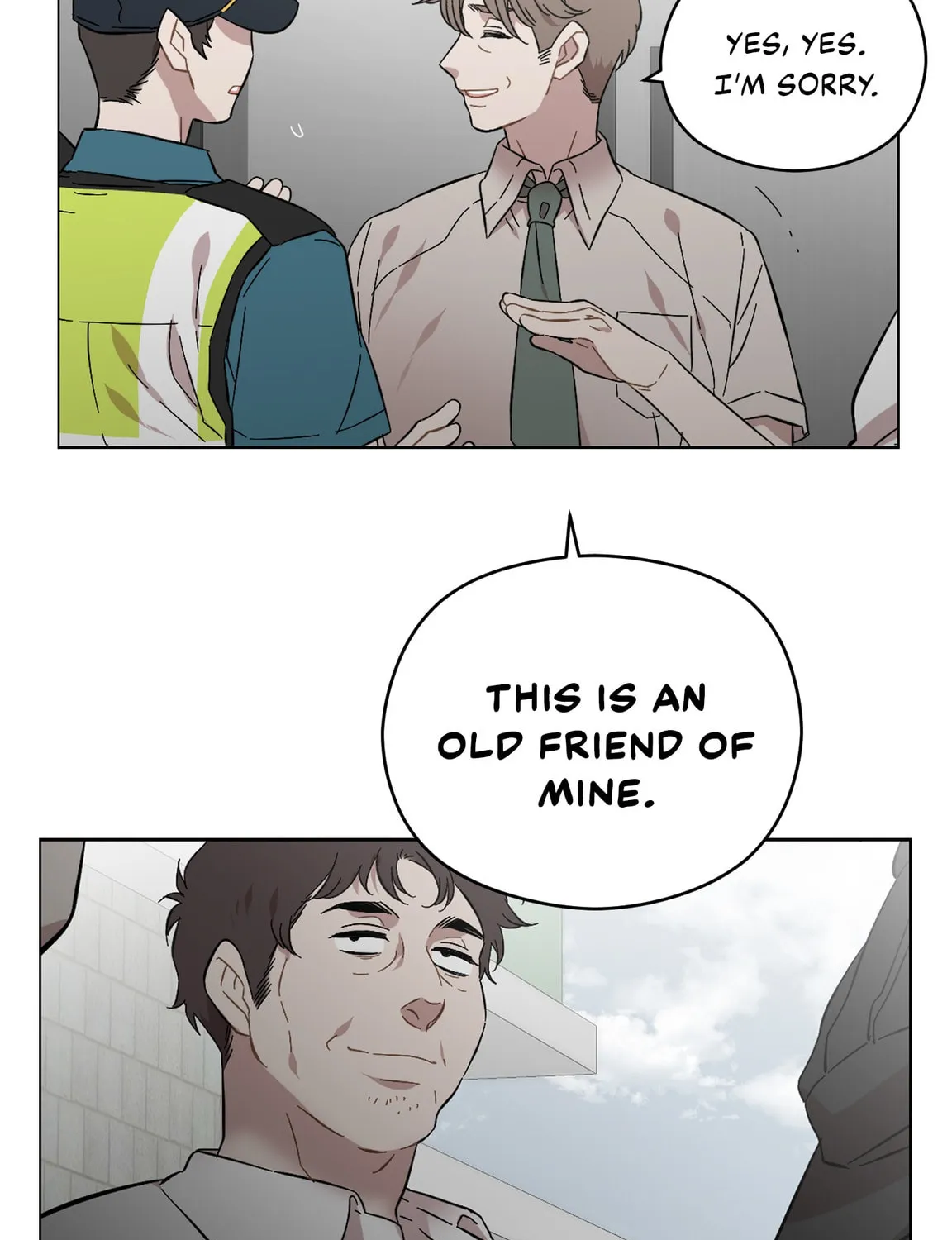 Read Love Thy Neighbor chapter 40 image 134 on Lezhin