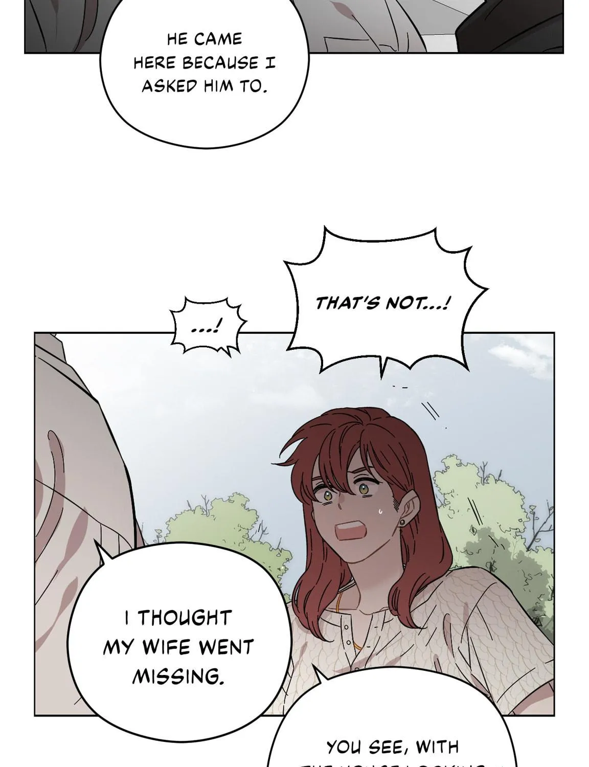 Read Love Thy Neighbor chapter 40 image 136 on Lezhin